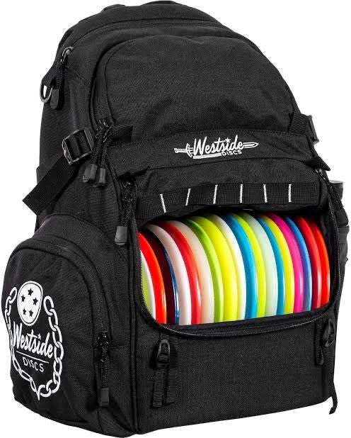 Westside Discs Refuge Backpack - Sportinglife Turangi